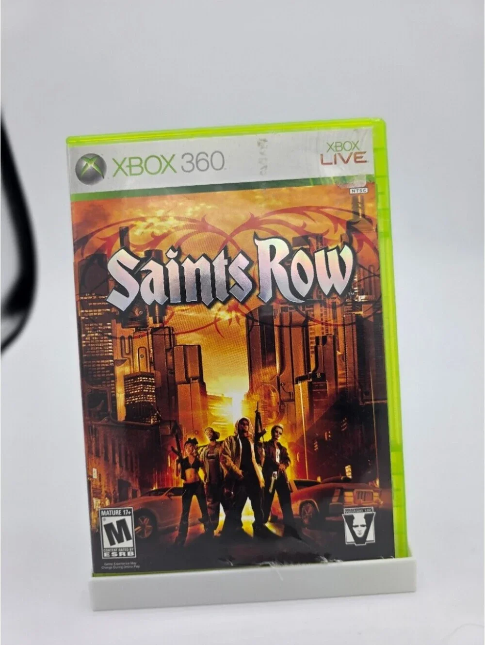 Saints Row CIB for Xbox 360